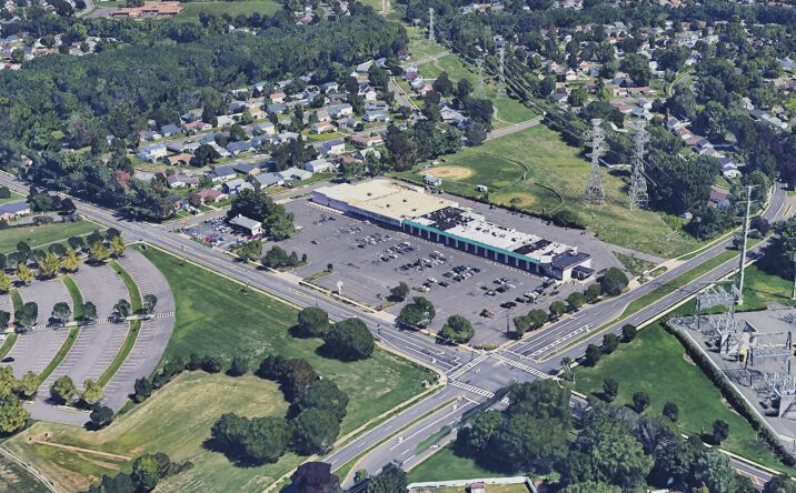 Pictures of Retail property located at 400 John F Kennedy Way, Willingboro, NJ 08046 for lease - image #1