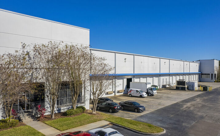 Pictures of Industrial property located at 4751 Oak Fair Blvd, Tampa, FL 33610 for lease - image #1