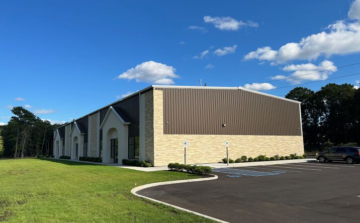 Pictures of Industrial property located at 111 Long Island Ave, Yaphank, NY 11980 for lease - image #1