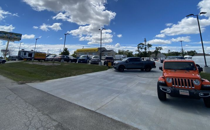 Pictures of Retail, Industrial, Special Purpose property located at 12542 Veterans Memorial Pkwy, Wentzville, MO 63385 for lease - image #1