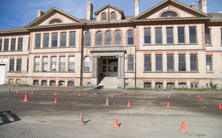 Pictures of Industrial property located at 120 N Magnolia St, Spokane, WA 99202 for lease - image #1