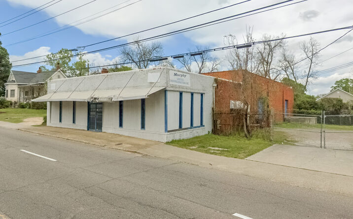 Pictures of Industrial property located at 2061 Broad St, Augusta, GA 30904 for lease - image #1