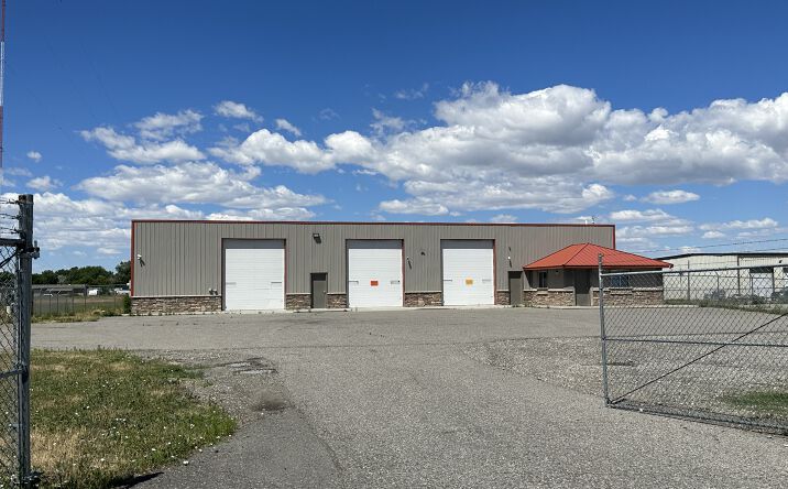 Pictures of Office, Industrial property located at 2817 City Center Cir, Billings, MT 59101 for lease - image #1