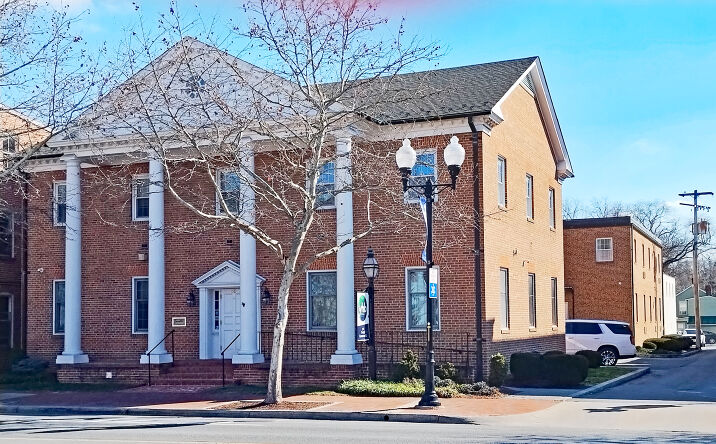 Pictures of Office property located at 50 S Cameron St, Winchester, VA 22601 for lease - image #1