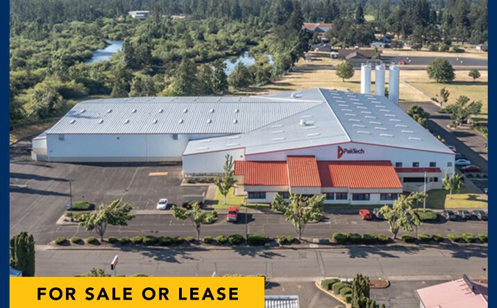 Pictures of Industrial property located at 230 E Davidson Ave, Cottage Grove, OR 97424 for lease - image #1