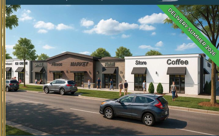 Pictures of Retail, Office, Restaurant property located at 10481 Highway 44, Middleton, ID 83644 for lease - image #1
