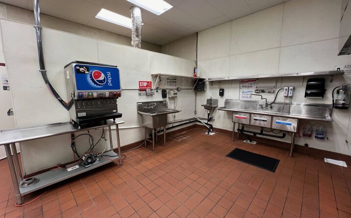 Pictures of Restaurant, Special Purpose property located at 828 W Main St, Merced, CA 95340 for lease - image #1
