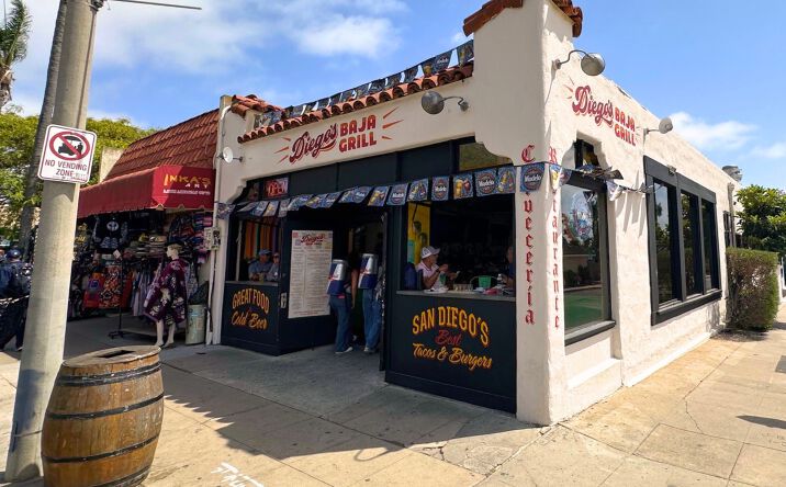 Pictures of Restaurant property located at 2547 San Diego Ave, San Diego, CA 92110 for lease - image #1