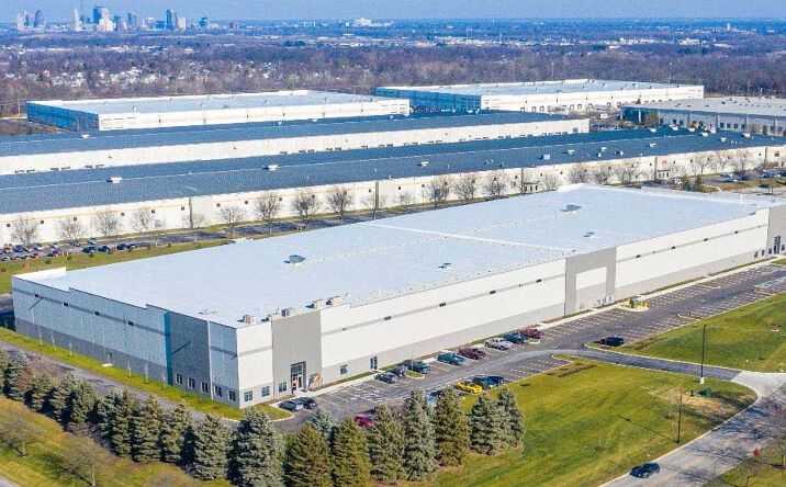 Pictures of Industrial property located at 3563 Southpark Place, Grove City, OH 43123 for lease - image #1