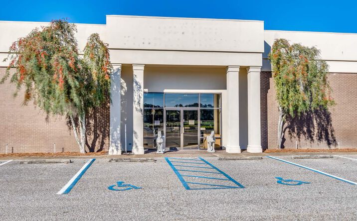 Pictures of Office, Industrial property located at 3601 Wetumpka Hwy, Montgomery, AL 36110 for lease - image #1
