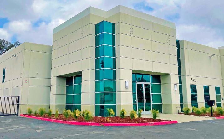 Pictures of Industrial property located at 642 S. Waterman Ave, San Bernardino, CA 92408 for lease - image #1