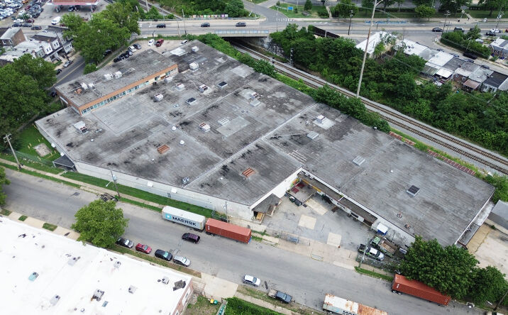 Pictures of Industrial property located at 5400 Grays Ave, Philadelphia, PA 19143 for lease - image #1