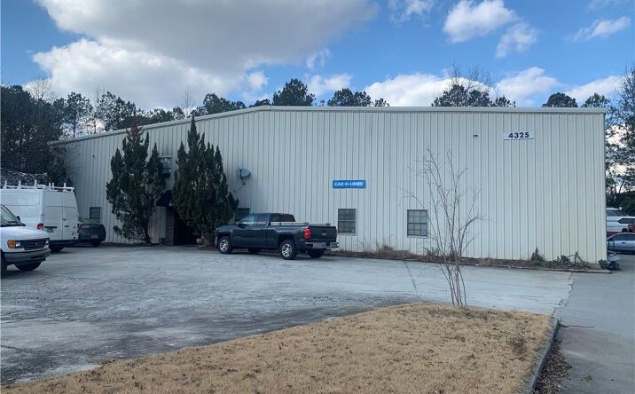 Pictures of Industrial, Retail property located at 4325 Business Park Ct SW, Lilburn, GA 30047 for lease - image #1