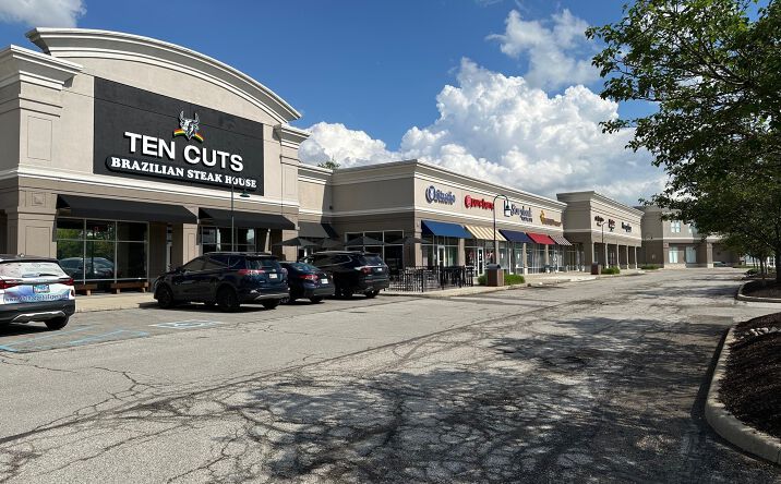 Pictures of Retail property located at 1001 N State Rd 135, Greenwood, IN 46142 for lease - image #1
