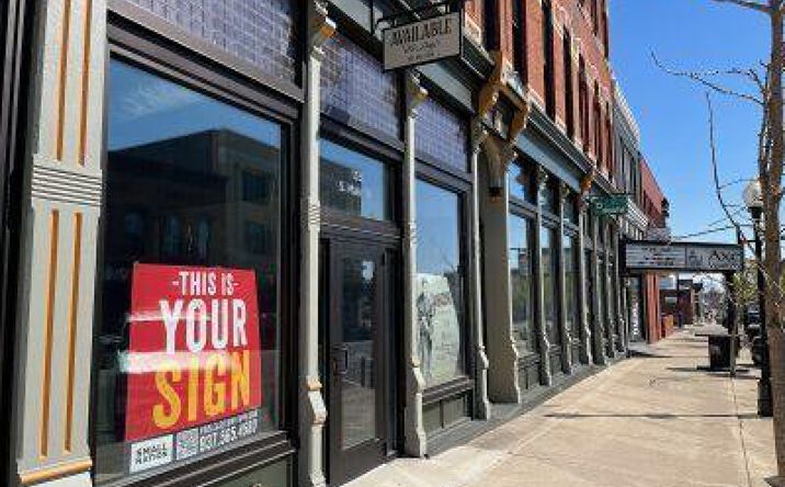 Pictures of Special Purpose property located at 133-135 S Main Avenue, Bellefontaine, OH 43311 for lease - image #1