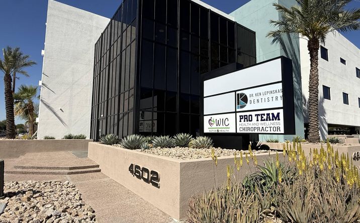 Pictures of Office property located at 4602 N 16th St, Phoenix, AZ 85016 for lease - image #1