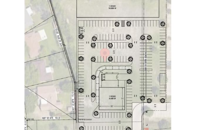 Pictures of Retail property located at 6108 Azle Ave, Lake Worth, TX 76135 for lease - image #1