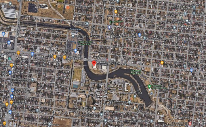 Pictures of Retail property located at 4002 W Commerce St, San Antonio, TX 78207 for lease - image #1