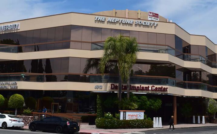 Pictures of Office property located at 4312 Woodman Avenue, Sherman Oaks, CA 91423 for lease - image #1