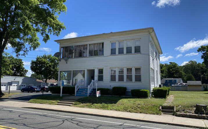 Pictures of Retail property located at 314 Sewall St, Ludlow, MA 01056 for lease - image #1