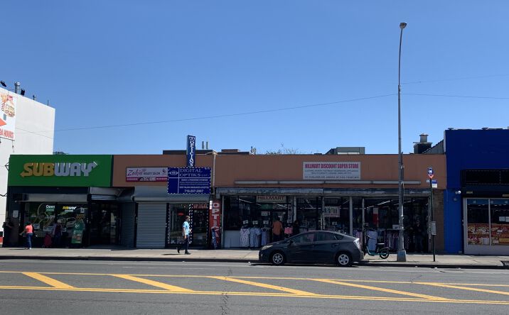 Pictures of Retail property located at 181 Hillside Ave., Queens, NY 11435 for lease - image #1