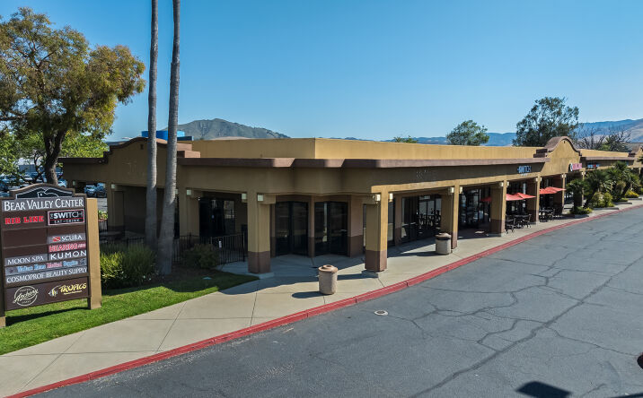 Pictures of Retail, Office, Restaurant property located at 12300 Los Osos Valley Rd, San Luis Obispo, CA 93405 for lease - image #1