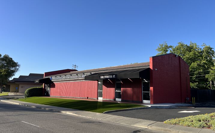 Pictures of Retail, Office property located at 1500 Webster St, Fairfield, CA 94533 for lease - image #1