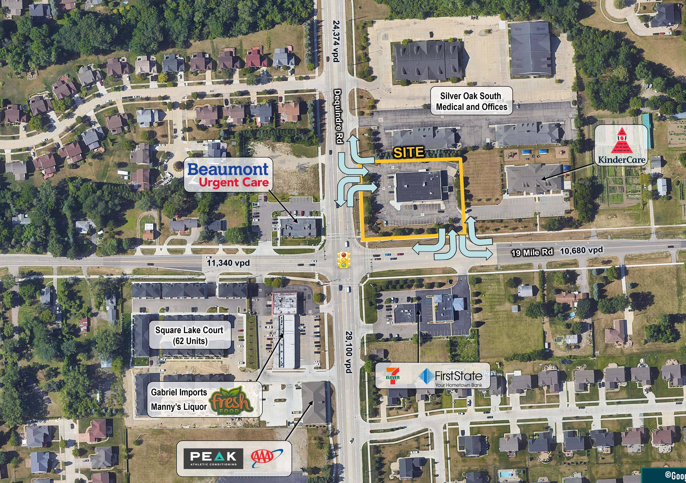43034 Dequindre Rd, Sterling Heights, MI 48314 | Crexi.com