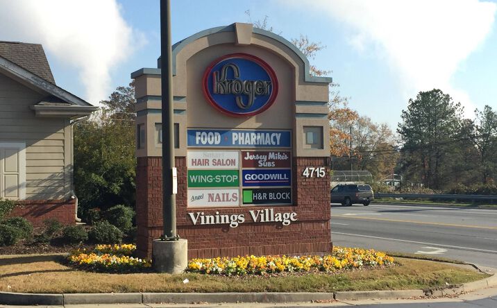Pictures of Retail, Office property located at 4715 S Atlanta Rd SE, Atlanta, GA 30339 for lease - image #1
