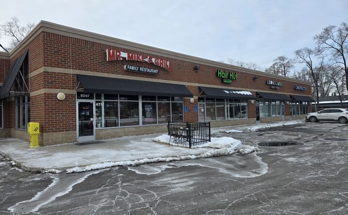 Pictures of Retail, Office property located at 6005 - 6095 N Wayne, Westland, MI 48185 for lease - image #1
