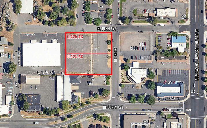 Pictures of Retail, Land property located at 1569 NE 2nd St, Bend, OR 97701 for lease - image #1