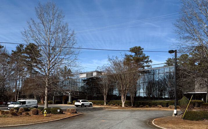 Pictures of Office property located at 4875 Riverside Dr, Macon, GA 31210 for lease - image #1