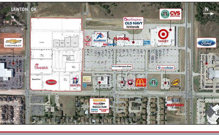 Lawton, OK, Lawton, OK 73505 | Crexi.com