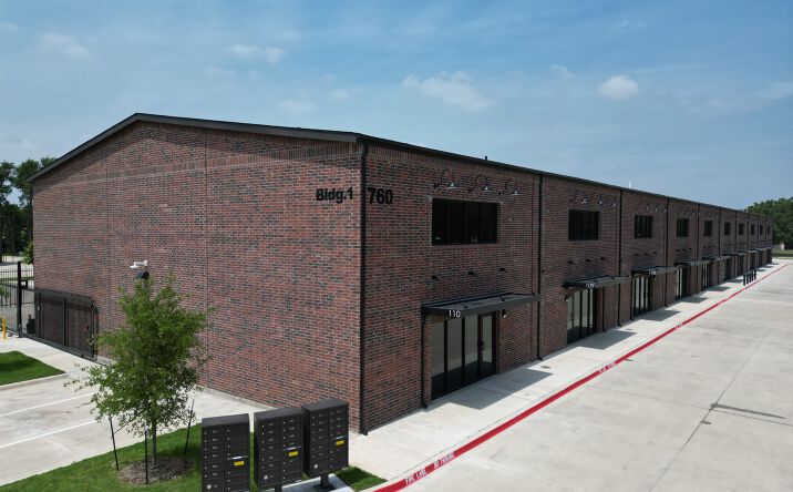 Pictures of Industrial property located at 760 E Main St, Lewisville, TX 75057 for lease - image #1
