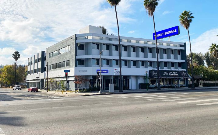 Pictures of Retail, Office property located at 17000 Ventura Blvd, Encino, CA 91316 for lease - image #1