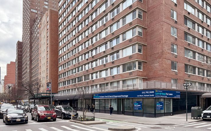 Pictures of Retail property located at 1199 First Avenue, New York, NY 10065 for lease - image #1