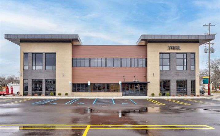 Pictures of Office property located at 415 Rodd St, Midland, MI 48640 for lease - image #1