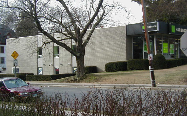 Pictures of Office, Special Purpose property located at 593 Farmington Ave, Hartford, CT 06105 for lease - image #1