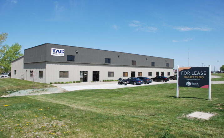 Pictures of Office, Industrial property located at 20378 Husker Dr, Gretna, NE 68028 for lease - image #1