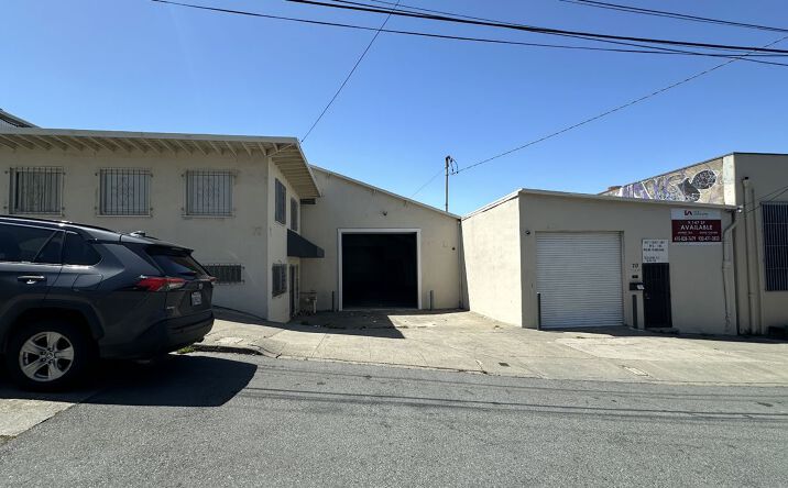 Pictures of Industrial property located at 70 Elmira St, San Francisco, CA 94124 for lease - image #1
