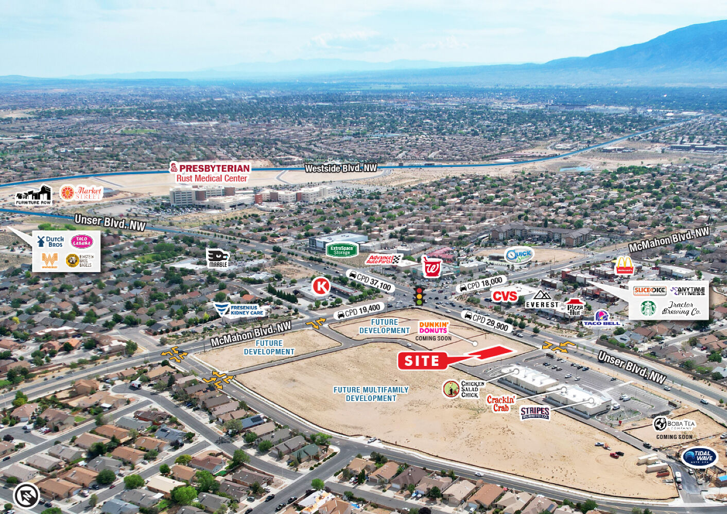 Albuquerque, NM, Albuquerque, NM 87114 | Crexi.com