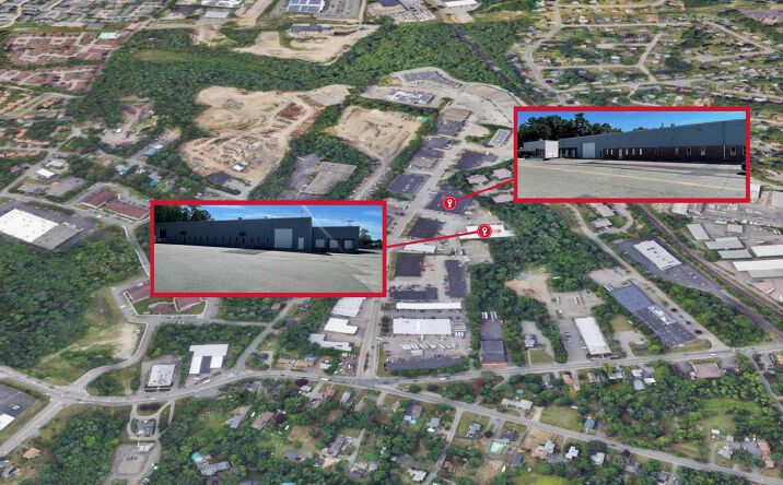 Pictures of Industrial property located at 117&131 Tosca Drive, Stoughton, Stoughton, MA 02072 for lease - image #1