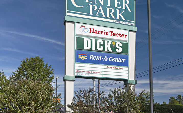 Pictures of Retail property located at N Sandhills Blvd, Aberdeen, NC 28387 for lease - image #1