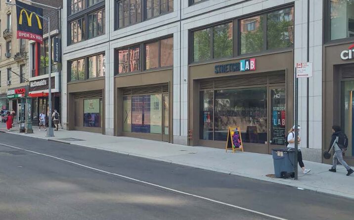 Pictures of Retail property located at 2551A Broadway, New York, NY 10025 for lease - image #1