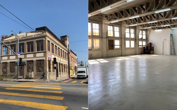 Pictures of Office, Industrial property located at 1548 S Central Ave Unit A,, Los Angeles, CA 90021 for lease - image #1