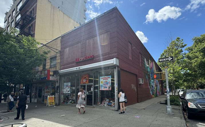 Pictures of Retail property located at 2198 3rd Ave, New York, NY 10035 for lease - image #1