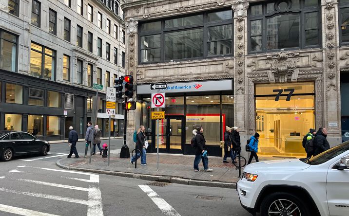 Pictures of Retail property located at 77 Summer St, Boston, MA 02111 for lease - image #1