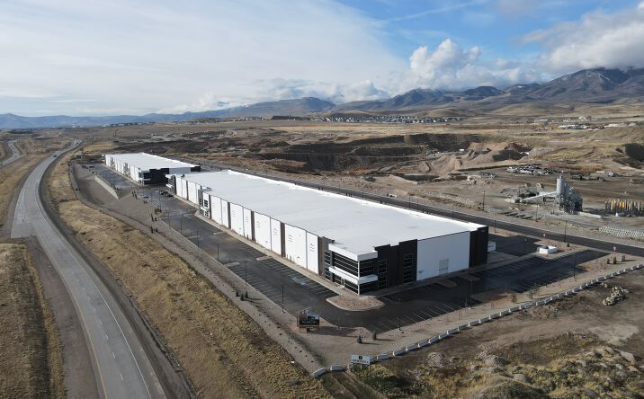 Pictures of Industrial property located at 5717 South Moca Drive, West Valley City, UT 84118 for lease - image #1