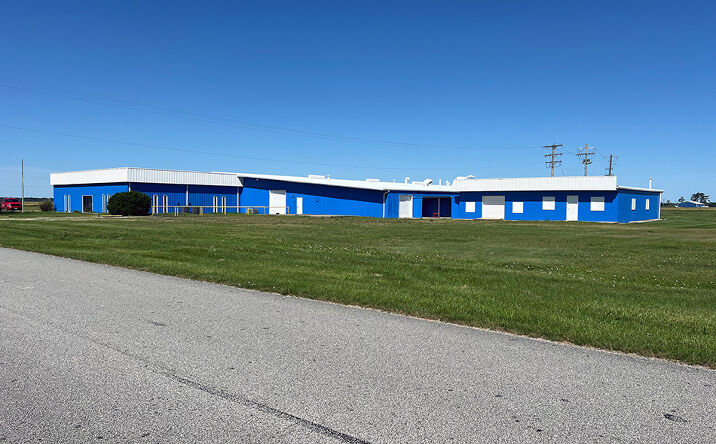 Pictures of Industrial property located at 13301 Tinker Ave, Lawrenceville, IL 62439 for lease - image #1
