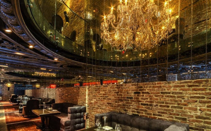 Pictures of Retail, Restaurant, Special Purpose property located at 409 W 14th St, New York, NY 10014 for lease - image #1